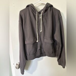 Aerie zip up